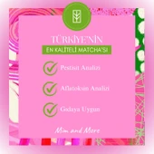 Pink Matcha Kapsül - Nespresso Uyumlu Pembe Superfood Matcha Tozu, 10lu Paket thumbnail 6