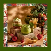 Christmas Kiss 2025 Matcha - Macadamia Aromalı Matcha, 25 g thumbnail 4