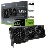 ASUS PRIME GeForce RTX 5070 Ti 16GB OC Edition GDDR7 DLSS 4 256 Bit Ekran Kartı thumbnail 1