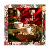 Christmas Kiss 2025 Tea - Macadamia Aromalı Seylan Çayı, 50 G thumbnail 4