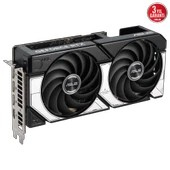 ASUS Dual GeForce RTX 5070 OC Edition 12GB GDDR7 DLSS 4 192 Bit Ekran Kartı thumbnail 3