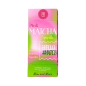 Pink Matcha Kapsül - Nespresso Uyumlu Pembe Superfood Matcha Tozu, 10lu Paket thumbnail 1