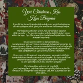 Christmas Kiss 2025 Tea - Macadamia Aromalı Seylan Çayı, 50 G thumbnail 5