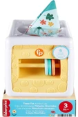 FISHER PRICE Hml64 Fisher-price Eğlenceli Aktivite Küpü - 7