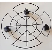 MDB Tekerlekli Damacana Ve Tüp Taşıma Altlığı thumbnail 3