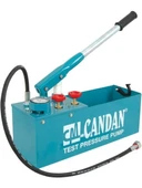 Candan CM60 Plastik Pistonlu Test Pompası - 1
