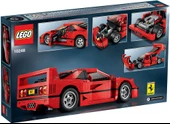 LEGO 10248 Creator Expert Ferrari F40 thumbnail 2