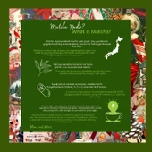 Christmas Kiss 2025 Matcha - Macadamia Aromalı Matcha, 25 g thumbnail 7