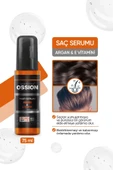 OSSION SAÇ SERUMU 75 ML ARGAN AND E VITAMIN thumbnail 3