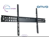 ONVO 75OVF9001UQ 75" Uydu Alıcılı 4K Ultra HD Google QLED 70-100 inç Sabit Lcd Led Tv Duvar Askı Aparatı thumbnail 1