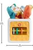 FISHER PRICE Hml64 Fisher-price Eğlenceli Aktivite Küpü - 6