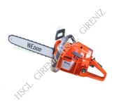 HSGL wedo EH268 Benzinli Motorlu Testere  66.7cc 4.4 BG Güçlü Ağaç Kesim Motoru  Profesyonel Ormancı Testere thumbnail 4