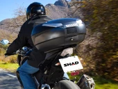 SHAD SH-48 ARKA ÇANTA DARK GREY - 4