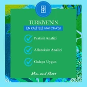 Blue Matcha Kapsül - Nespresso Uyumlu, Mavi Spirulina Superfood Matcha Tozu, 10'lu Paket thumbnail 6