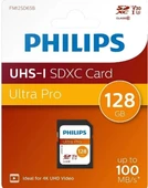 Philips Ultra Pro FM12SD65B Class 10 UHS-I U3 V30 128 GB Hafıza Kartı - 1