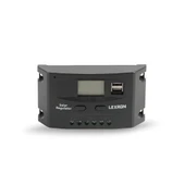 Puhu Ecos Eko Güneş Enerjili Elektrikli Çit Cihazı (2 Joule) (20W Panel + 12V/14Ah Jel Akü) thumbnail 4