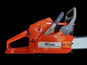 HSGL WEDO EH61 Benzinli Motorlu Testere  61.5cc 3.9BG Güçlü Ağaç Kesim Motoru  Profesyonel Benzinli Testere thumbnail 3