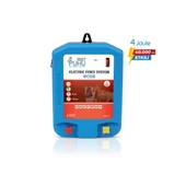 Puhu Ecos Eko Güneş Enerjili Elektrikli Çit Cihazı (4 Joule) (40W Panel + 12V/24Ah Jel Akü) thumbnail 2