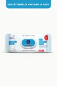 SUBO YÜZEY TEMİZLİK HAVLUSU 100 'LÜ  SABUN FERAHLIĞI 12X100 - 1