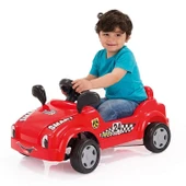 Dolu Smart Pedallı Araba - 3