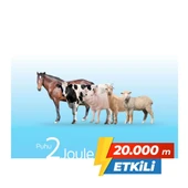 Puhu Elektrikli Çit Cihazı (2 Joule = 20.000 M) thumbnail 6
