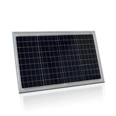 Puhu Ecos Güneş Enerjili Elektrikli Çit Cihazı (4 Joule) (40W Panel + 12V/24Ah Jel Akü) thumbnail 5