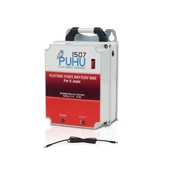 Puhu Ecos Elektrikli Çit Cihazı Aküsü (12V/42AH) (Jel Akü) thumbnail 1