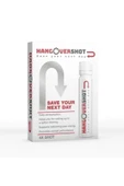 HANGOVERSHOT Save Your Next Day 25 ml X 4 Shot - 1