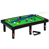 Snooker & Pool Set Bilardo - 1