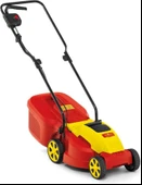 Wolf-Garten A 320 E 1200 W Elektrikli Çim Biçme Makinesi thumbnail 1