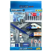 Max Wheels 1:87 Oyun Seti 20 Parça thumbnail 5