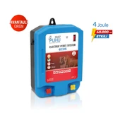 Puhu Ecos Güneş Enerjili Elektrikli Çit Cihazı (4 Joule) (40W Panel + 12V/24Ah Jel Akü) thumbnail 2