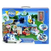 Robocar Poli Transforming Oyun Seti thumbnail 5