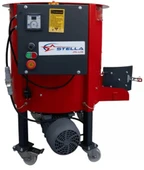 Stella Plus SP-100S 1,5HP 60 KG Kapasiteli Sabit Devirli Ceviz Soyma Makinesi - 1