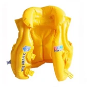 Intex Yakalı Sarı Yelek - 2