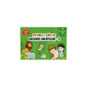 Problem Çözme Becerisi Hikayeleri 2 Seti (10 Kitap) - 1