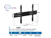 Dijitsu 86dg22000 86" 4k Uhd Google 70-100 inç Sabit Lcd Led Tv Duvar Askı Aparatı thumbnail 2