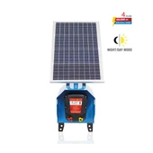 Puhu Compact Güneş Enerjili Elektrikli Çit Cihazı (40 W) (4 Joule = 40.000 m) thumbnail 2