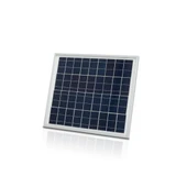 Puhu Güneş Enerjili Elektrikli Çit Cihazı (2 Joule) (20W Panel + 12V/14Ah Jel Akü) thumbnail 4