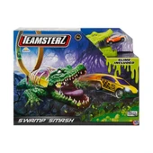 Teamsterz Timsah Saldırısı Slime Pist Seti - 2