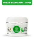 SUBO GÜNLÜK BAKIM KREMİ ALOE VERA 3X250 ml - 1