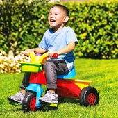 Dolu İlk Bisikletim Kırmızı thumbnail 3