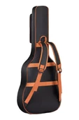 Midex CS-89 Soft Case Klasik Gitar Çantası Gigbag Kalın thumbnail 3