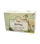 HANIMAĞA DOĞAL KEÇİ SÜTÜ SABUNU 100G - 1