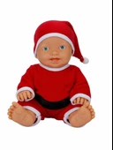 Noella Yılbaşı Bebeği 23 cm. thumbnail 3