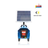 Puhu Compact Güneş Enerjili Elektrikli Çit Cihazı (20 W) (2 Joule = 20.000 m) thumbnail 2