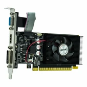 Afox GeForce GT 220 1GB DDR3 128Bit DVI/VGA/HDMI Ekran Kartı thumbnail 2