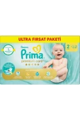 Prima Premium Care 2 Numara Mini 112 li Bebek Bezi - 2