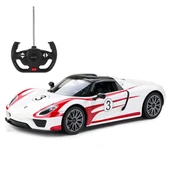 Rastar 1:14 Porsche 918 Spyder Uzaktan Kumandalı Araba thumbnail 2