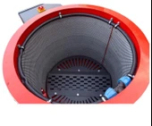 Stella Plus SP-180S 2HP 110 KG Kapasiteli Sabit Devirli Ceviz Soyma Makinesi - 2